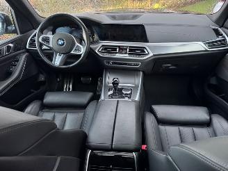 BMW X5 BMW X5 xDrive 45 e M Sport PANO|360|AHK|Massage|Luchtvering VOL !! picture 4
