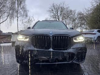 BMW X5 BMW X5 xDrive 45 e M Sport PANO|360|AHK|Massage|Luchtvering VOL !! picture 38