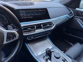 BMW X5 BMW X5 xDrive 45 e M Sport PANO|360|AHK|Massage|Luchtvering VOL !! picture 45