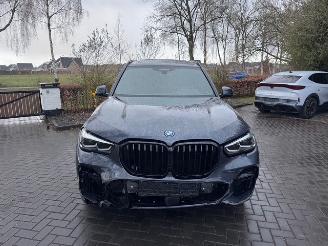 BMW X5 BMW X5 xDrive 45 e M Sport PANO|360|AHK|Massage|Luchtvering VOL !! picture 33