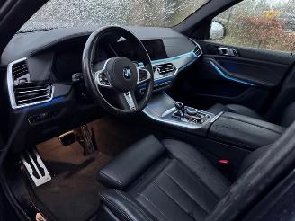 BMW X5 BMW X5 xDrive 45 e M Sport PANO|360|AHK|Massage|Luchtvering VOL !! picture 40