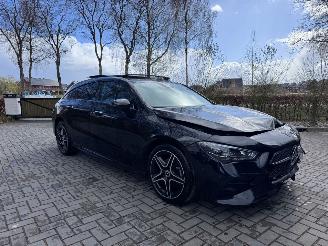 Auto incidentate Mercedes Cla-klasse CLA Shooting Brake CLA 180 AMG Line Edition PANO VOL 2024/7