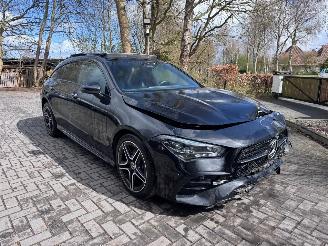 Mercedes Cla-klasse CLA Shooting Brake CLA 180 AMG Line Edition PANO VOL picture 15