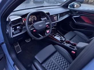 Audi Rs3 Audi RS3 RS 3 Limousine 2.5 294 kW TFSI Quattro Facelift PANO Ambiance Leer HUD VOL!! picture 3
