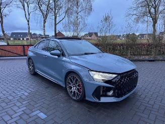 Audi Rs3 Audi RS3 RS 3 Limousine 2.5 294 kW TFSI Quattro Facelift PANO Ambiance Leer HUD VOL!! picture 14