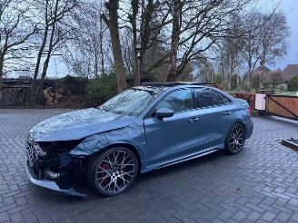 Audi Rs3 Audi RS3 RS 3 Limousine 2.5 294 kW TFSI Quattro Facelift PANO Ambiance Leer HUD VOL!! picture 12