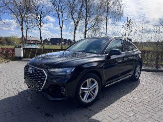 Audi Q5 Audi Q5 Sportback 50 TFSIe Quattro S-Line Camera Leer ! picture 18
