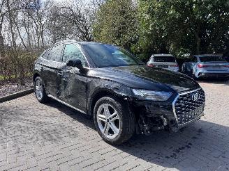 Audi Q5 Audi Q5 Sportback 50 TFSIe Quattro S-Line Camera Leer ! picture 21