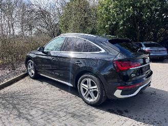 Audi Q5 Audi Q5 Sportback 50 TFSIe Quattro S-Line Camera Leer ! picture 9