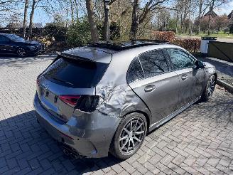 Mercedes A-klasse A45s AMG 4Matic PANO Ambiance Camera Leder VOL!! picture 13