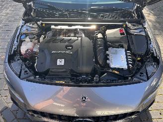 Mercedes A-klasse A45s AMG 4Matic PANO Ambiance Camera Leder VOL!! picture 7