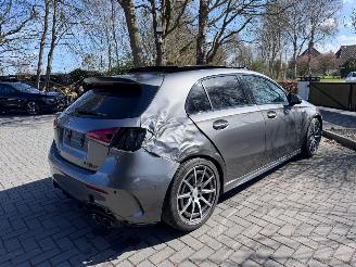 Mercedes A-klasse A45s AMG 4Matic PANO Ambiance Camera Leder VOL!! picture 11