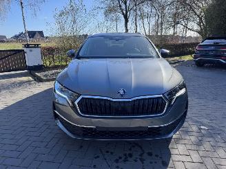 Skoda Octavia Octavia Combi 1.5 TSI mHEV 150ps Camera Trekhaak Ambiance VOL! picture 14