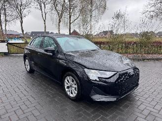 Audi A3 A3 Sportback 30 TFSI S-Line Camera Ambiance VOL picture 26