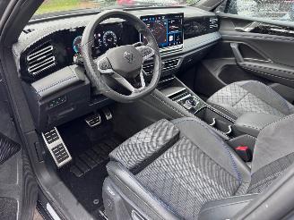 Volkswagen Tiguan Volkswagen Tiguan 2.0 TDI R-Line Camera AHK Ambiance VOL! picture 17