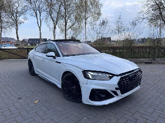 Schadeauto Audi Rs5 RS5 Sportback 2.9 TFSI Quattro PANO LEER VOL!! 2022/9