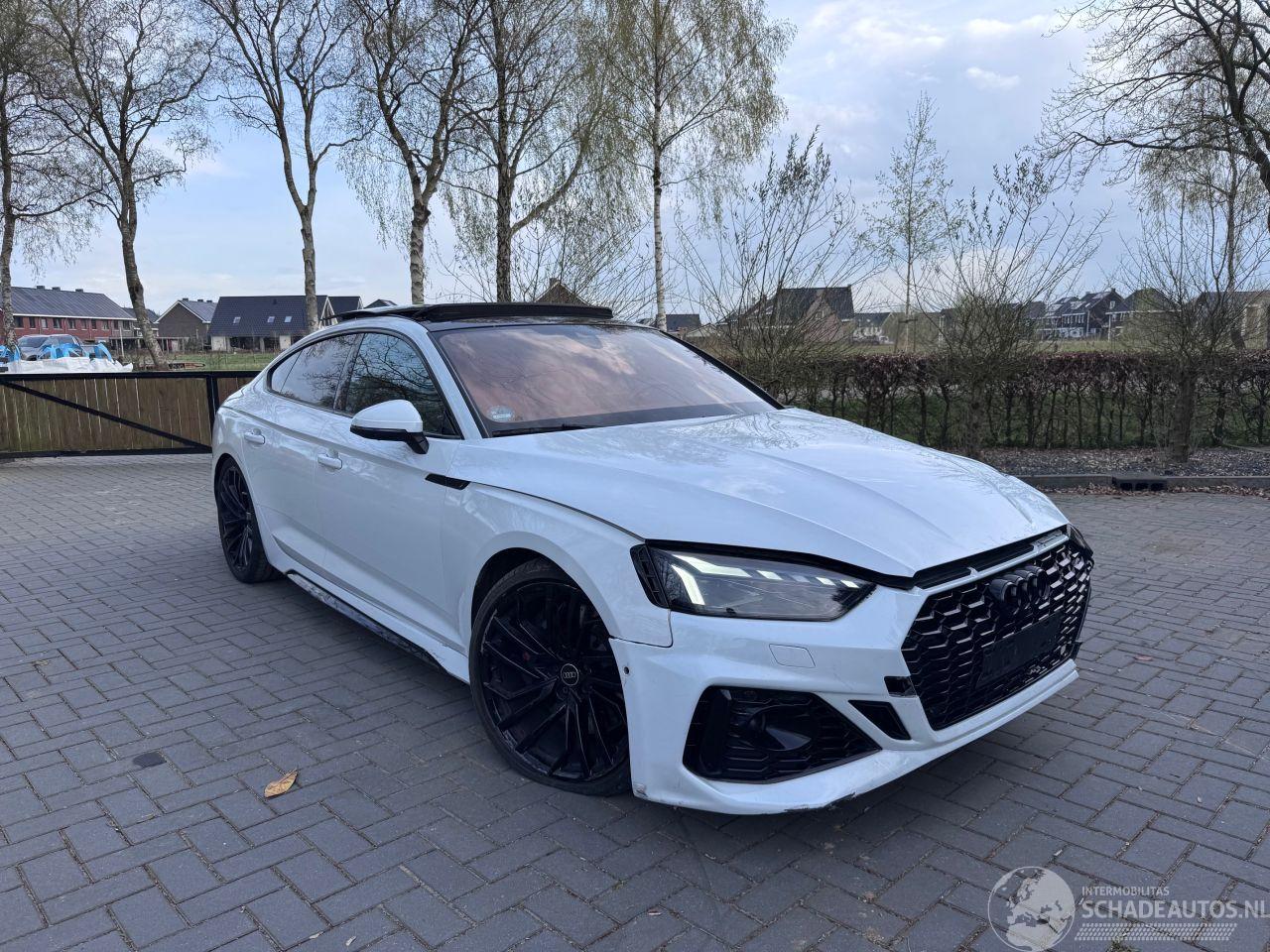 Audi Rs5 RS5 Sportback 2.9 TFSI Quattro PANO LEER VOL!!