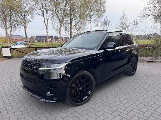Land Rover Range Rover sport Land Rover Range Rover Sport P460e Dynamic HSE Hybrid PANORAMA VOL picture 30