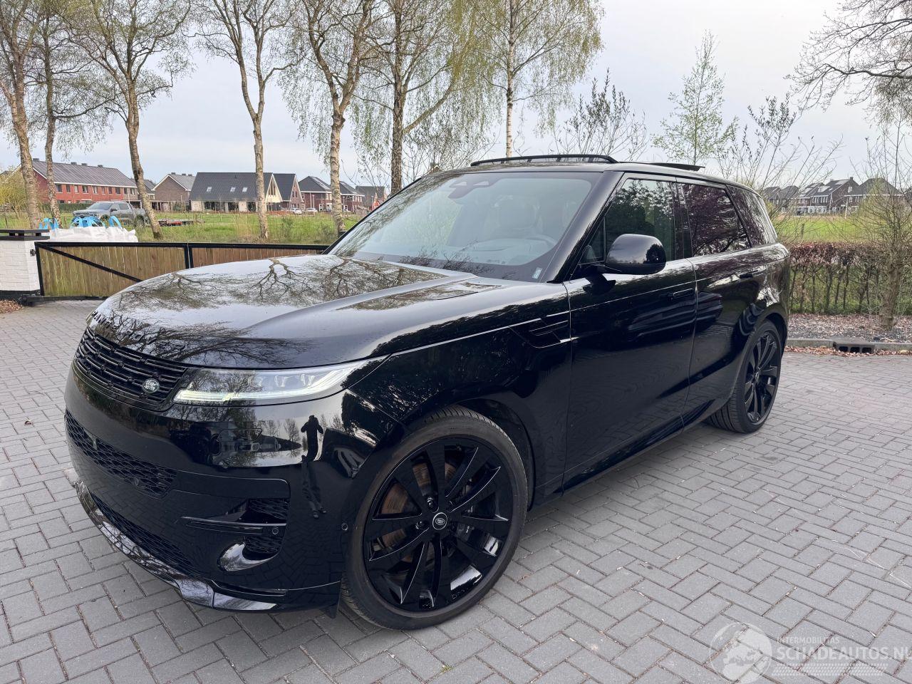 Land Rover Range Rover sport Land Rover Range Rover Sport P460e Dynamic HSE Hybrid PANORAMA VOL