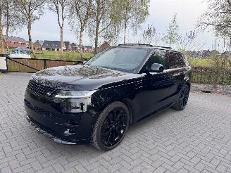 Land Rover Range Rover sport Land Rover Range Rover Sport P460e Dynamic HSE Hybrid PANORAMA VOL picture 34
