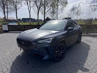 Cupra Formentor Cupra Formentor VZ5 4Drive 2.5TFSI 390pk Carbon Schaalstoelen Mat grijs VOL picture 12