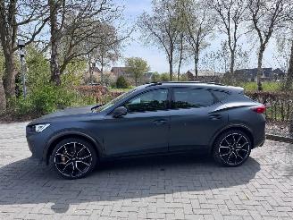 Cupra Formentor Cupra Formentor VZ5 4Drive 2.5TFSI 390pk Carbon Schaalstoelen Mat grijs VOL picture 14