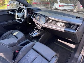 Audi Q4 Audi Q4 e-tron Sportback 40 PANO Leer Camera AHK VSONOS VOL! picture 3