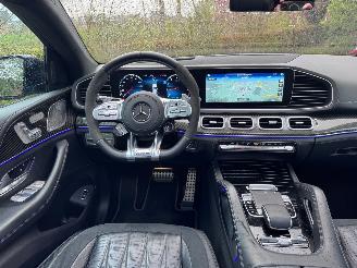 Mercedes GLE GLE 63s AMG COUPE PANORAMA HUD Trekhaak Carbon Massage Stoelkoeling VOL!! picture 4