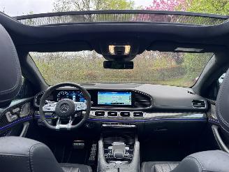 Mercedes GLE GLE 63s AMG COUPE PANORAMA HUD Trekhaak Carbon Massage Stoelkoeling VOL!! picture 5