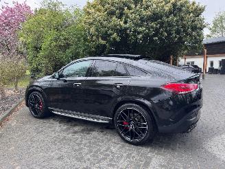 Mercedes GLE GLE 63s AMG COUPE PANORAMA HUD Trekhaak Carbon Massage Stoelkoeling VOL!! picture 18