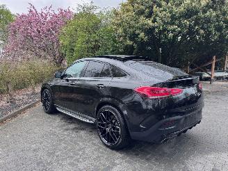 Mercedes GLE GLE 63s AMG COUPE PANORAMA HUD Trekhaak Carbon Massage Stoelkoeling VOL!! picture 9