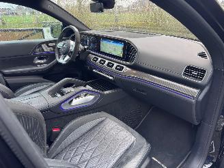 Mercedes GLE GLE 63s AMG COUPE PANORAMA HUD Trekhaak Carbon Massage Stoelkoeling VOL!! picture 28