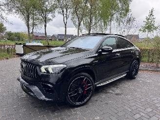 Mercedes GLE GLE 63s AMG COUPE PANORAMA HUD Trekhaak Carbon Massage Stoelkoeling VOL!! picture 10