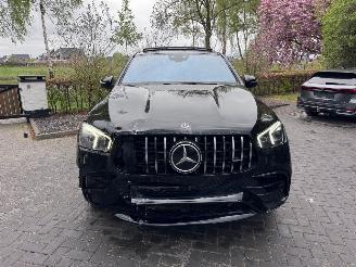 Mercedes GLE GLE 63s AMG COUPE PANORAMA HUD Trekhaak Carbon Massage Stoelkoeling VOL!! picture 14