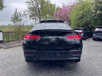 Mercedes GLE GLE 63s AMG COUPE PANORAMA HUD Trekhaak Carbon Massage Stoelkoeling VOL!! picture 17