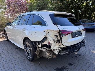 Mercedes C-klasse C 300 C T-Modell C 300 T e PANORAMA Ambiance 360 camera AHK VOL picture 19