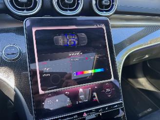 Mercedes C-klasse C 300 C T-Modell C 300 T e PANORAMA Ambiance 360 camera AHK VOL picture 8