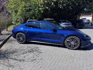 Porsche Taycan Porsche Taycan 4 S Panorama 571ps HUD Leder LED 360view VOL VOL picture 22