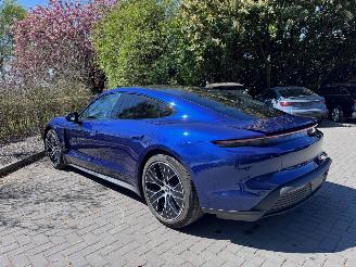 Porsche Taycan Porsche Taycan 4 S Panorama 571ps HUD Leder LED 360view VOL VOL picture 31