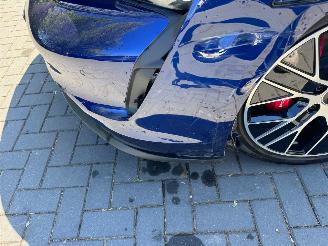 Porsche Taycan Porsche Taycan 4 S Panorama 571ps HUD Leder LED 360view VOL VOL picture 15