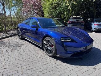 Porsche Taycan Porsche Taycan 4 S Panorama 571ps HUD Leder LED 360view VOL VOL picture 20