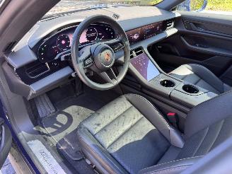 Porsche Taycan Porsche Taycan 4 S Panorama 571ps HUD Leder LED 360view VOL VOL picture 25