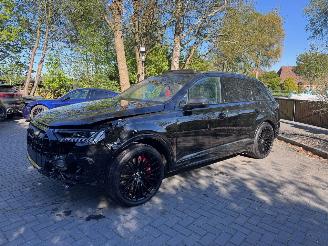 Audi SQ7 SQ7 4.0TFSI Quattro Competition Edition PANO Massage 360 VOL picture 12