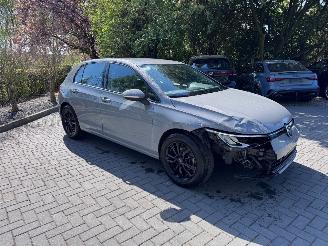 Volkswagen Golf Volkswagen Golf 8 Lim. eTSI Nardo Grey R-Line Nardo Grey picture 12