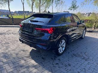 Audi Q3 Q3 Sportback 35 TDI S line DSG Leder Camera Ambiance picture 23