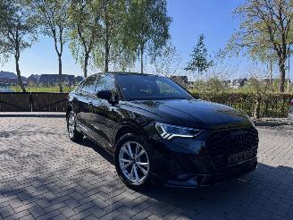 Audi Q3 Q3 Sportback 35 TDI S line DSG Leder Camera Ambiance picture 7