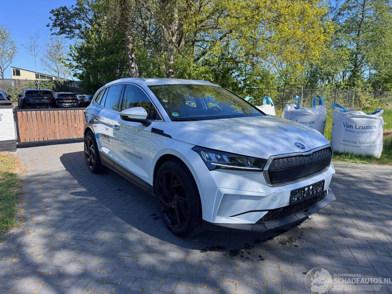Skoda Enyaq Enyaq 85 Loft 210kW Camera ACC Ambiance 82kWh