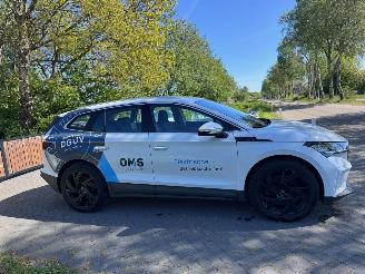 Skoda Enyaq Enyaq 85 Loft 210kW Camera ACC Ambiance 82kWh picture 12