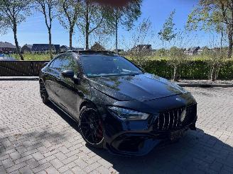 Mercedes Cla-klasse CLA 45 AMG Edition 1 Sport Sitze PANO Ambiance Carbon VOL picture 11