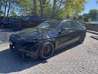 Mercedes Cla-klasse CLA 45 AMG Edition 1 Sport Sitze PANO Ambiance Carbon VOL picture 24